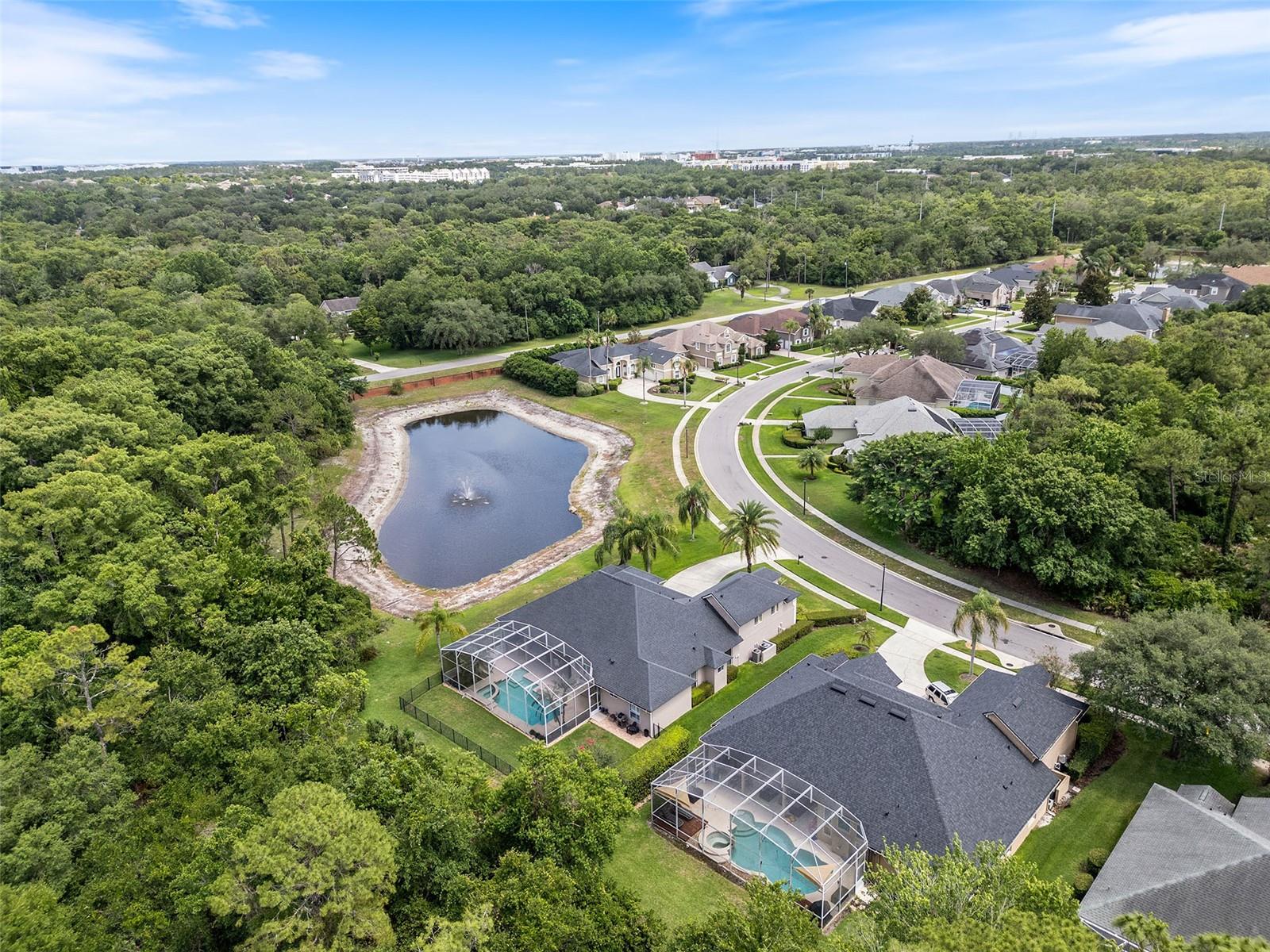 CARDINAL GLEN - Residential