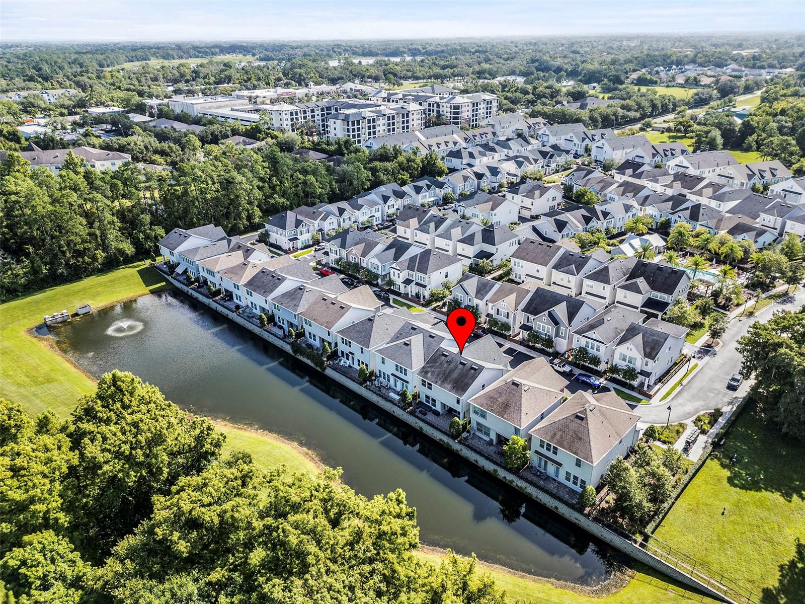 GRIFFIN PARK - Residential