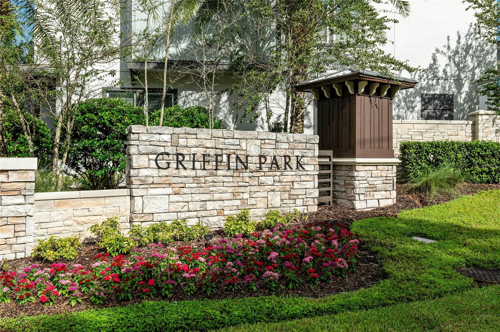 GRIFFIN PARK - Residential