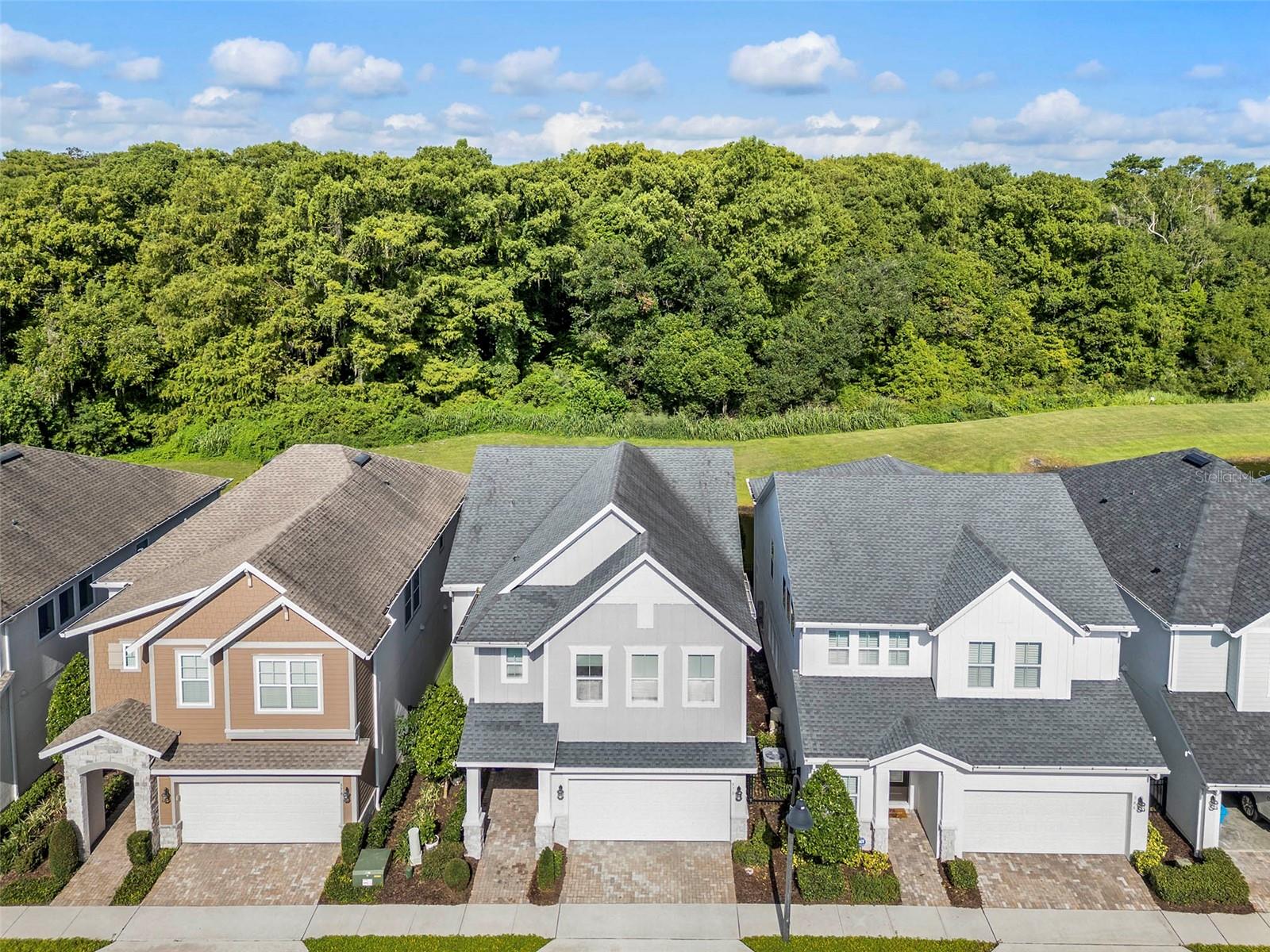 GRIFFIN PARK - Residential