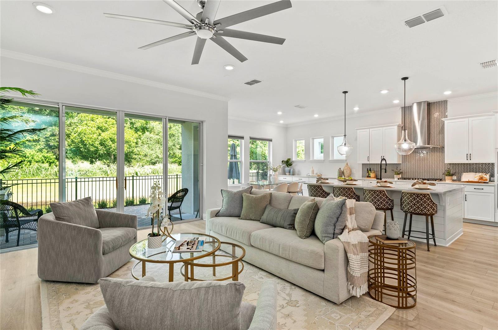 GRIFFIN PARK - Residential