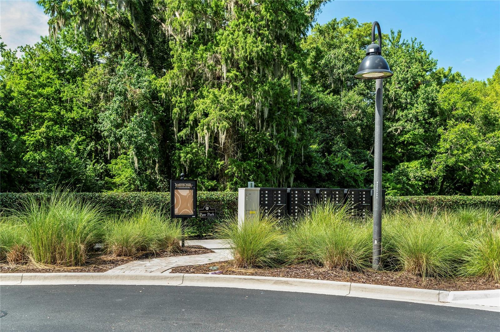 GRIFFIN PARK - Residential