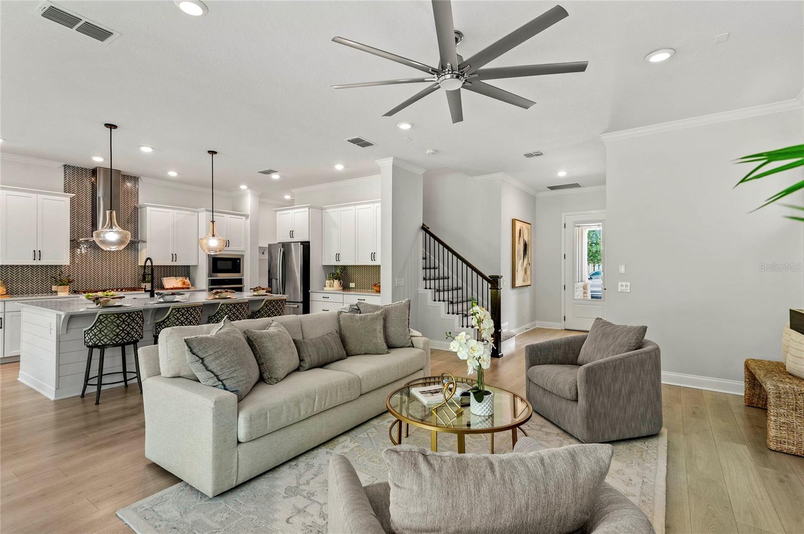 GRIFFIN PARK - Residential