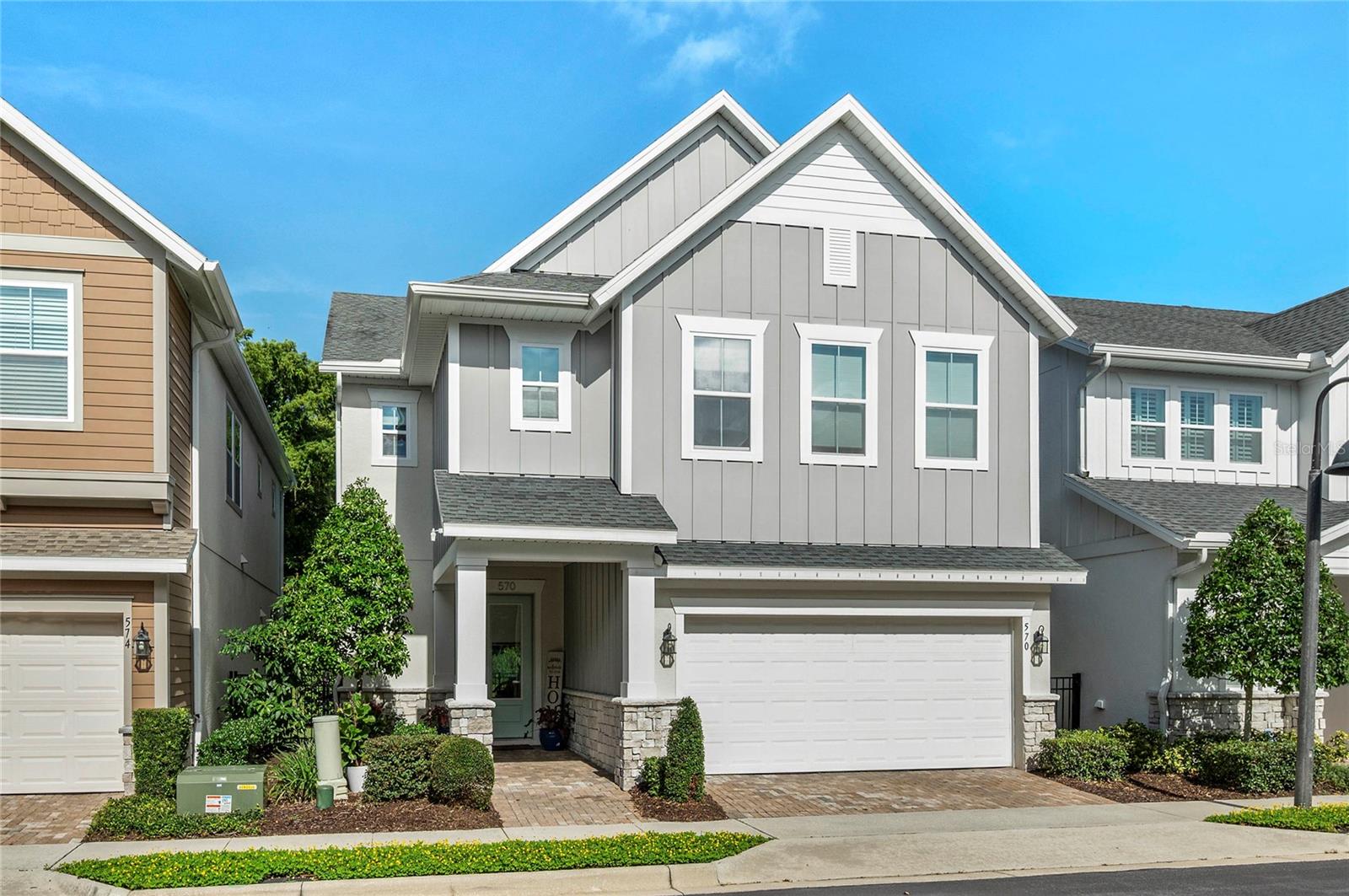 GRIFFIN PARK - Residential