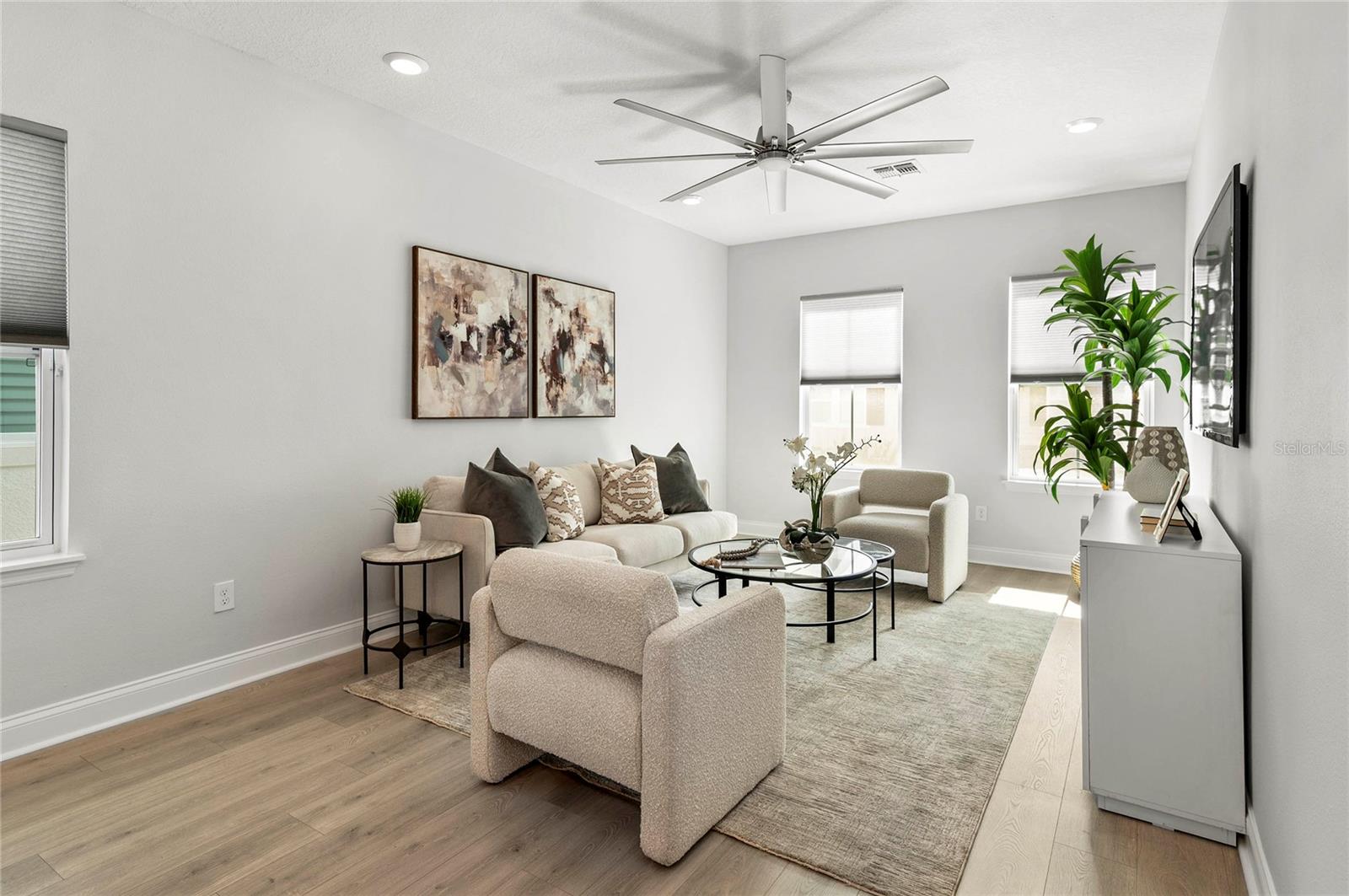 GRIFFIN PARK - Residential