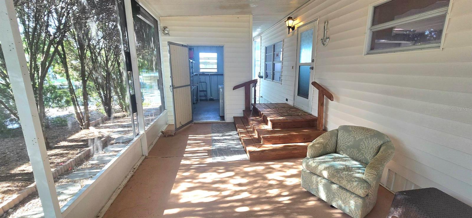 LAKE TARPON MOBILE HOME VILLAGE - Residential