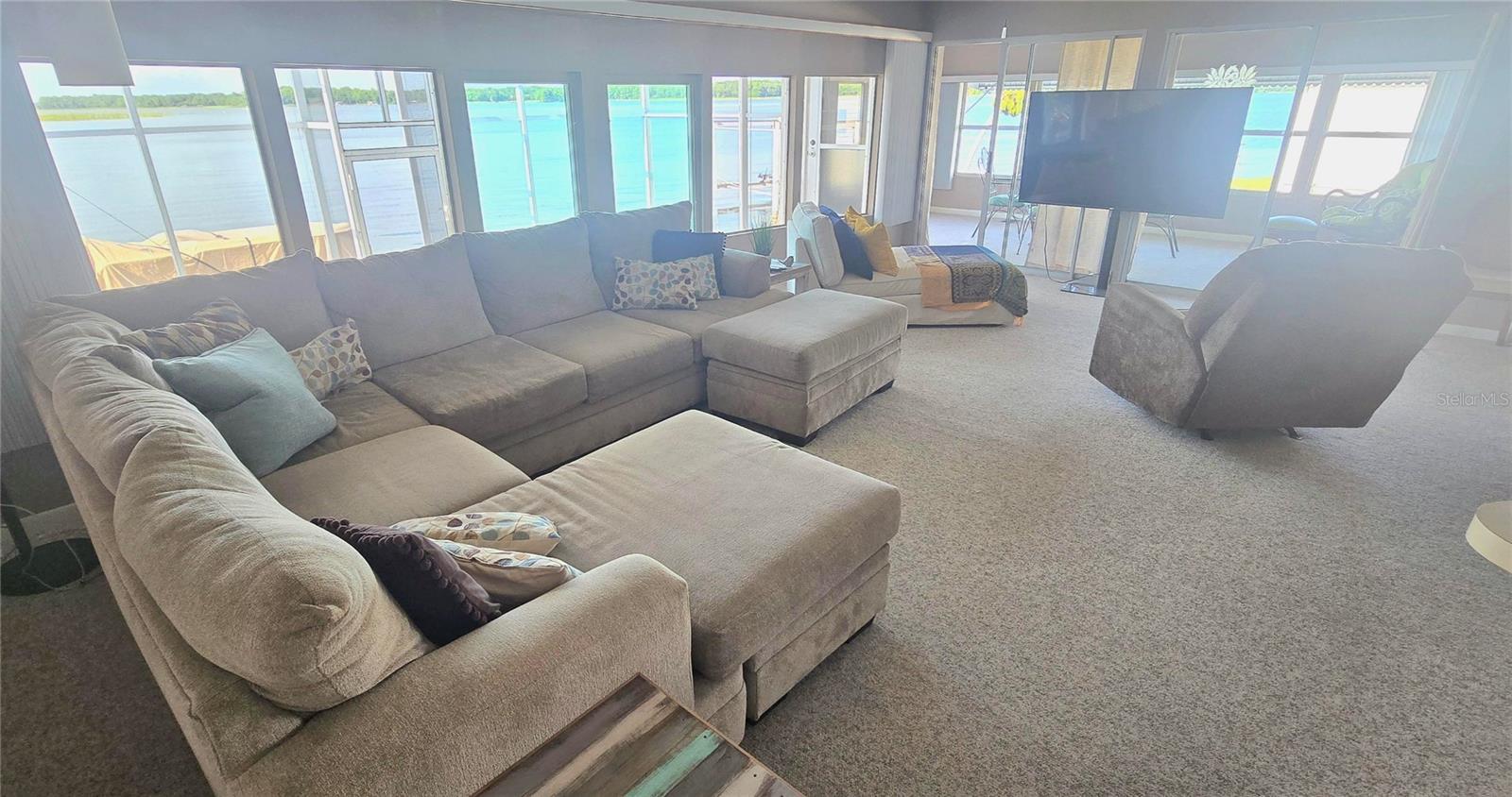 LAKE TARPON MOBILE HOME VILLAGE - Residential