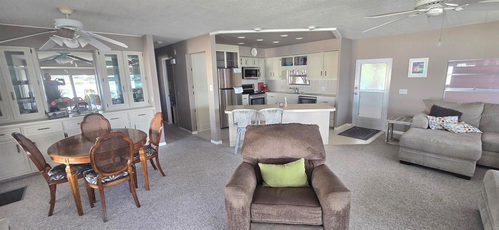 LAKE TARPON MOBILE HOME VILLAGE - Residential