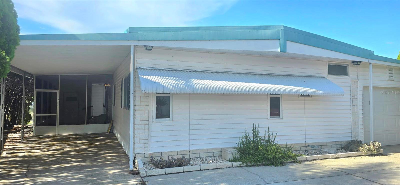 LAKE TARPON MOBILE HOME VILLAGE - Residential