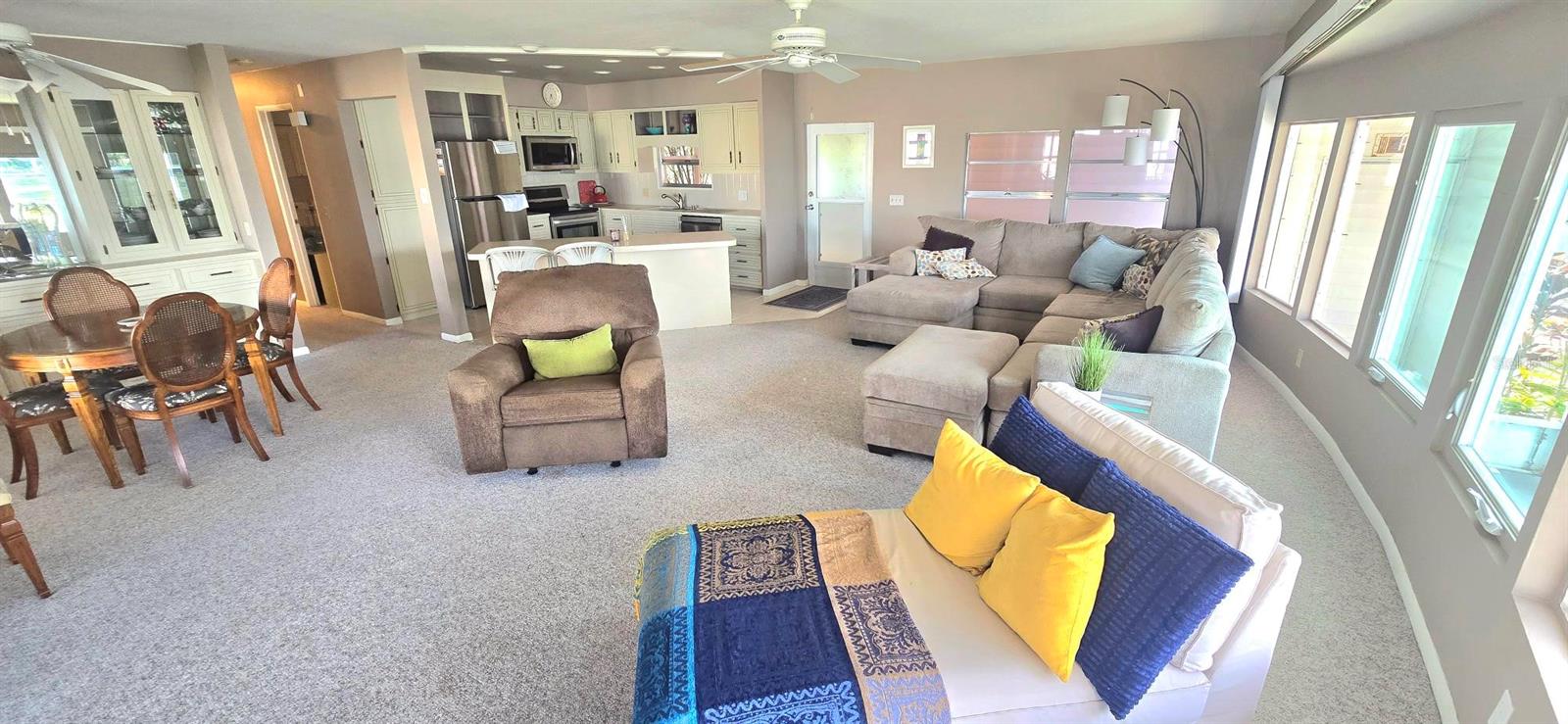 LAKE TARPON MOBILE HOME VILLAGE - Residential