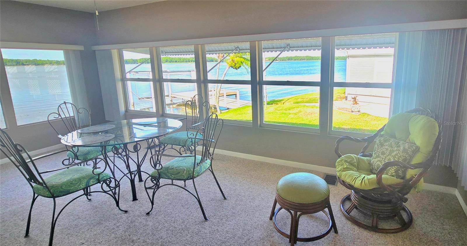 LAKE TARPON MOBILE HOME VILLAGE - Residential