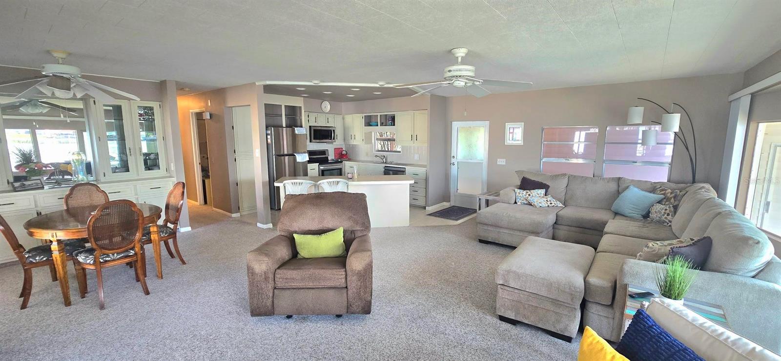 LAKE TARPON MOBILE HOME VILLAGE - Residential