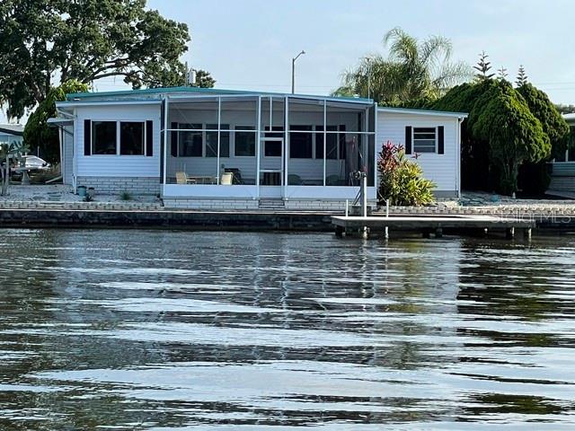 LAKE TARPON MOBILE HOME VILLAGE - Residential