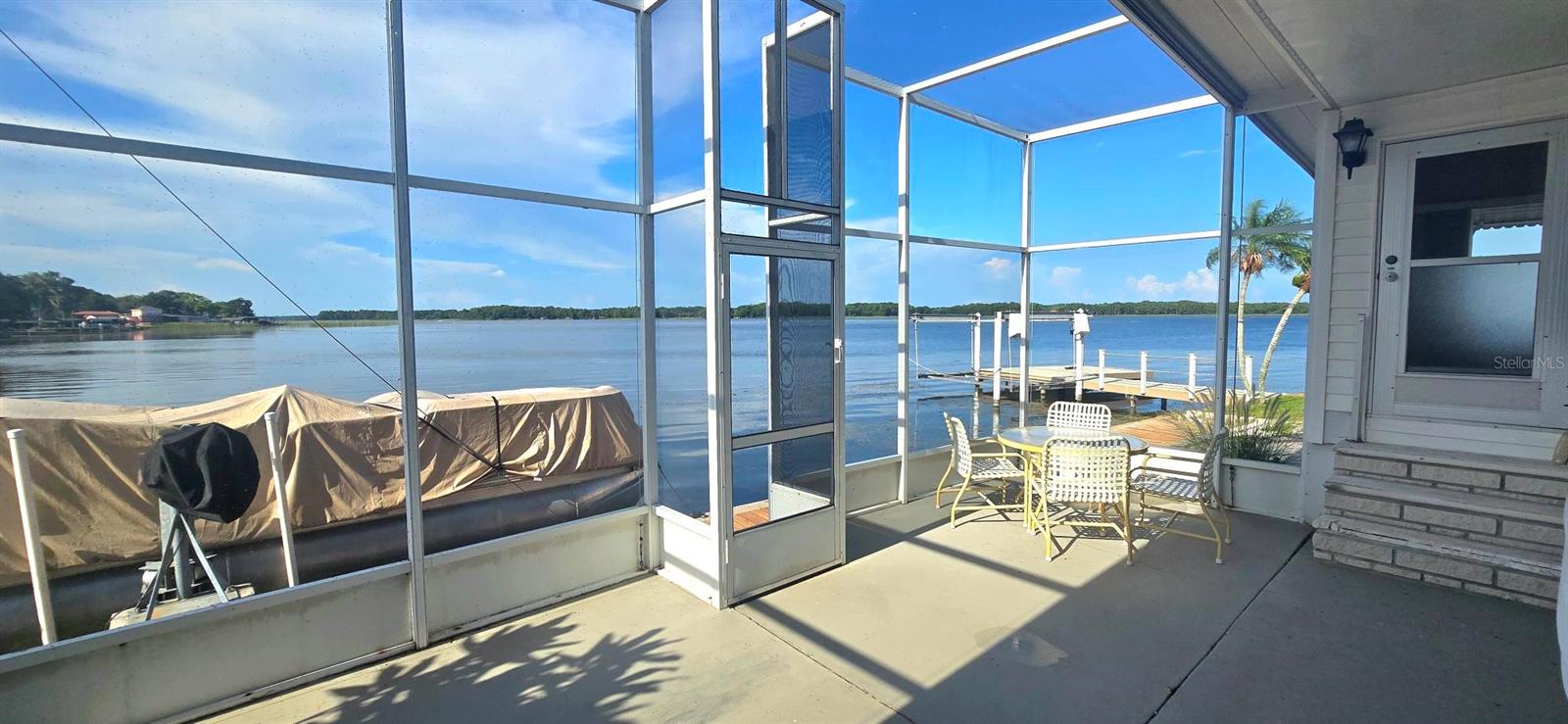 LAKE TARPON MOBILE HOME VILLAGE - Residential