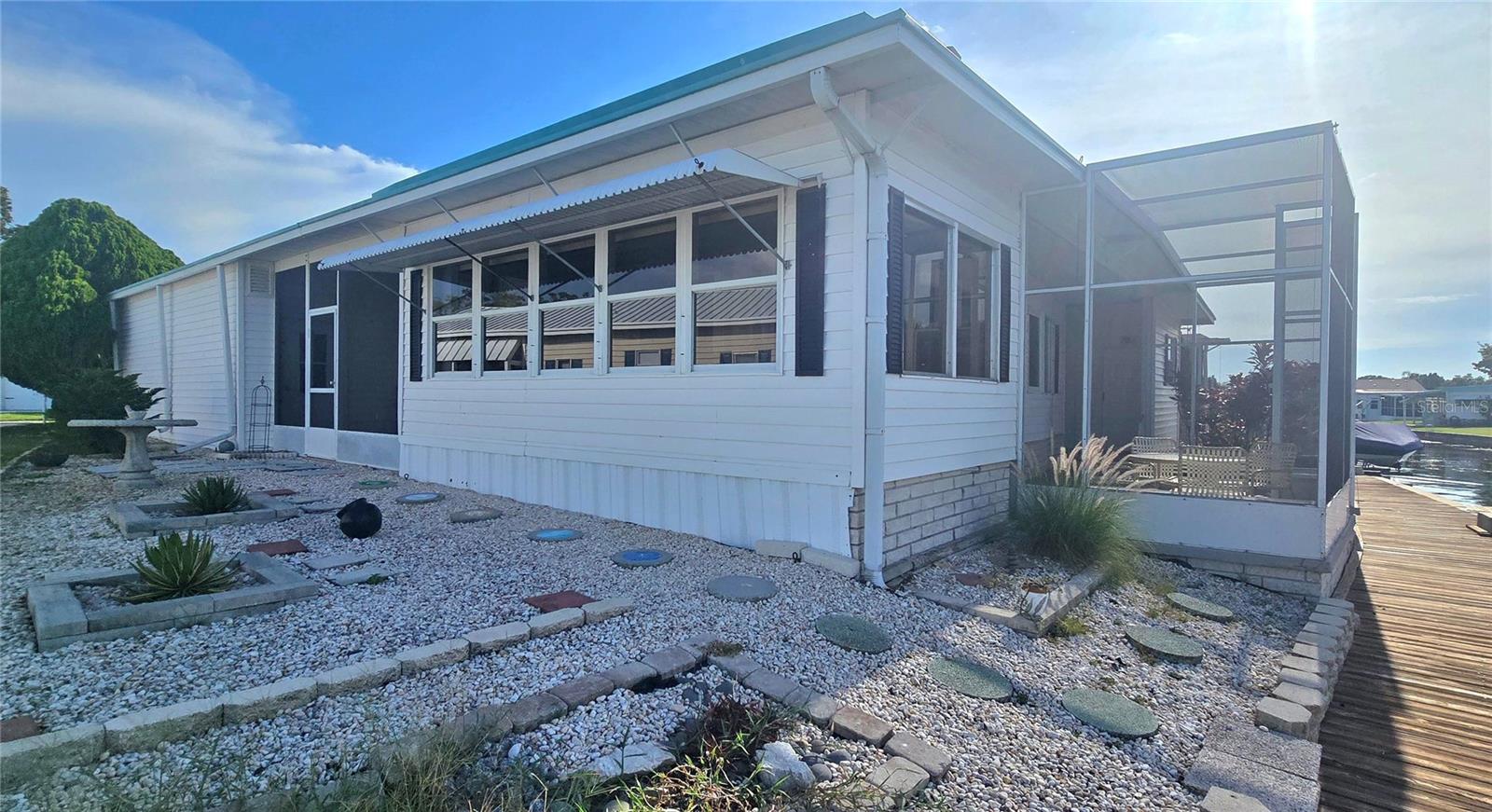 LAKE TARPON MOBILE HOME VILLAGE - Residential