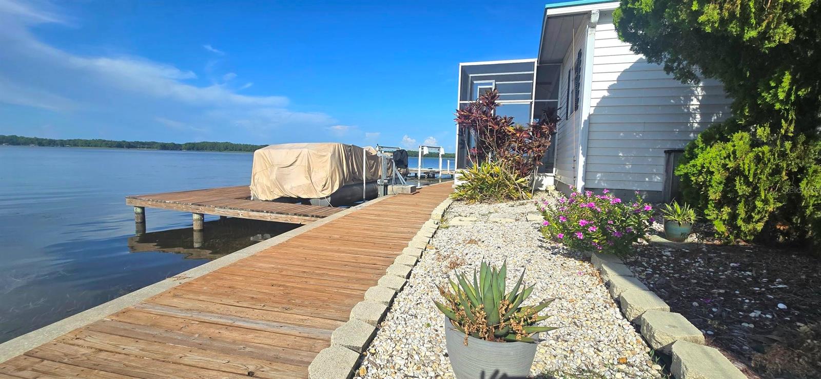 LAKE TARPON MOBILE HOME VILLAGE - Residential