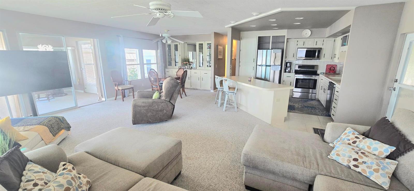 LAKE TARPON MOBILE HOME VILLAGE - Residential