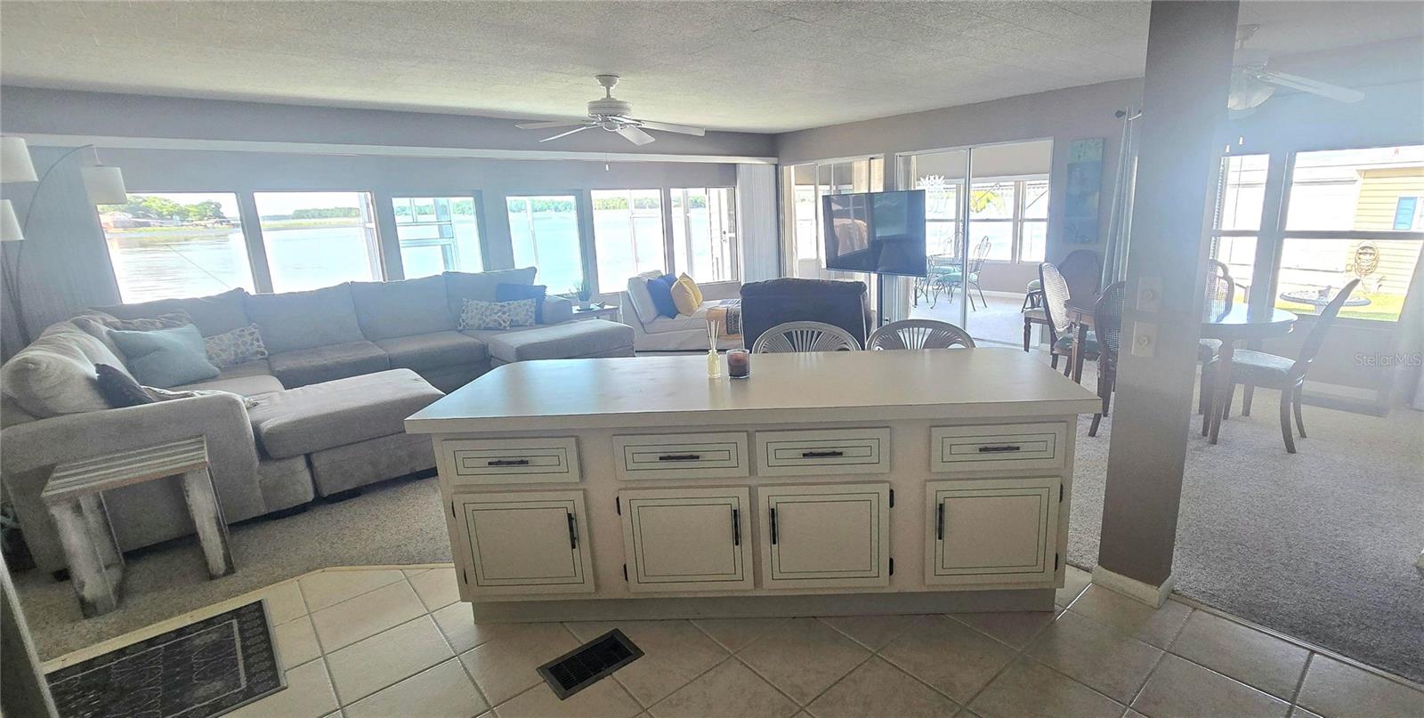 LAKE TARPON MOBILE HOME VILLAGE - Residential