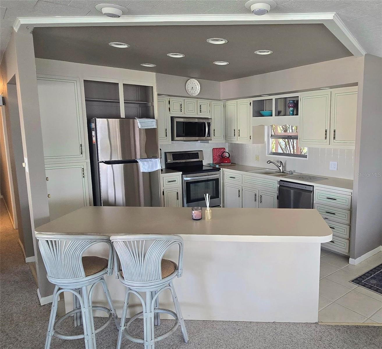 LAKE TARPON MOBILE HOME VILLAGE - Residential