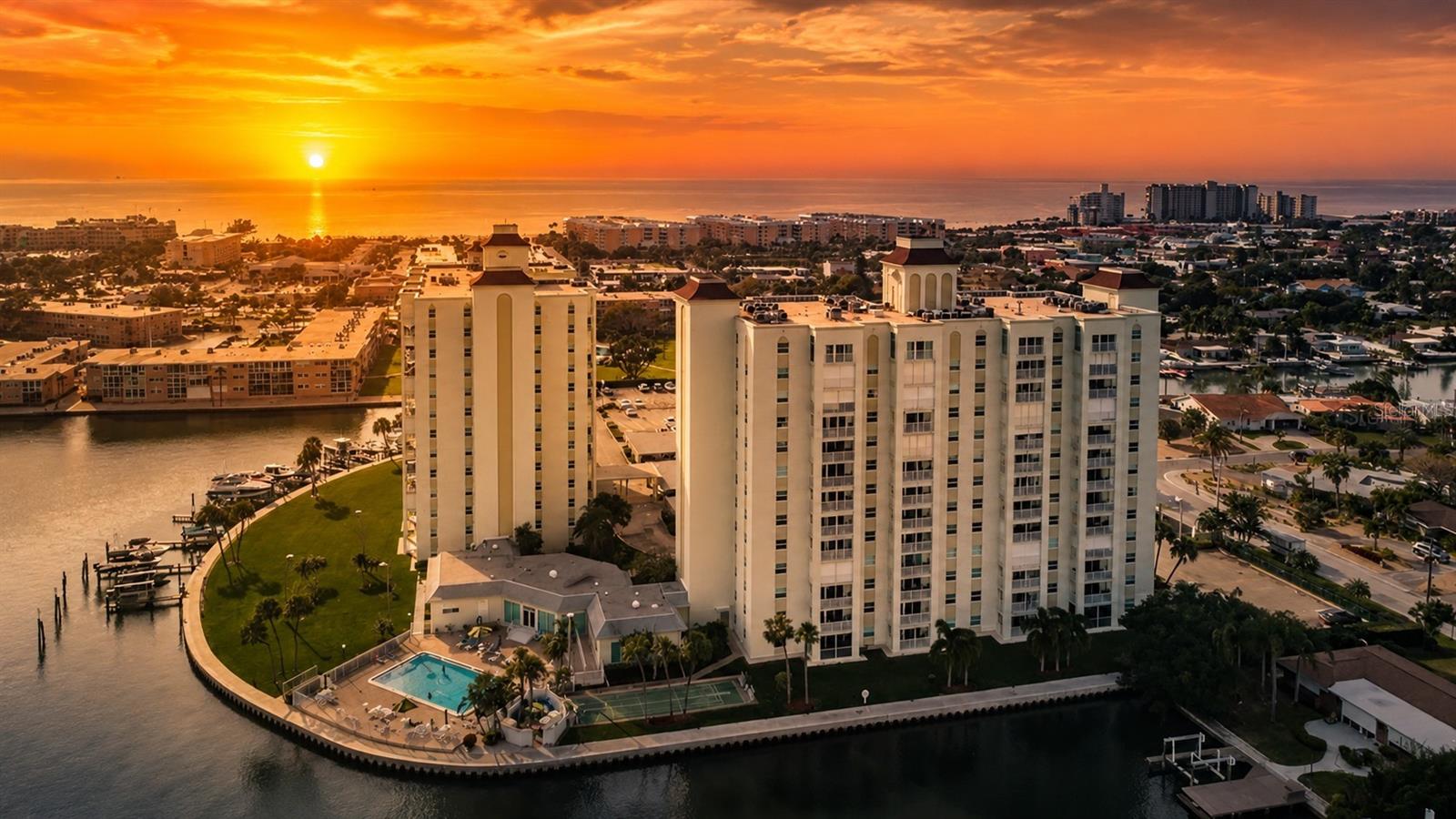 ST. PETE BEACH LIFESTYLE | $10,000 SELLER CREDIT | GROUND FLOOR CONVENIENCE. STOP WAITING FOR THE ELEVATOR! Experience the ultimate Florida "Lock-and-Go" lifestyle at THREE PALMS POINTE. Unit 101 offers a rare combination of GROUND-FLOOR ACCESSIBILITY and a prime CORNER-UNIT layout. Walk straight from your car to your front door and be on the sand in minutes!  THE 2026 ADVANTAGE: SELLER IS OFFERING A $10,000 CREDIT AT CLOSING! Use this to BUY DOWN YOUR MORTGAGE RATE, cover your closing costs, or prepay your HOA. This credit is designed to significantly LOWER YOUR MONTHLY PAYMENT!  UNIT HIGHLIGHTS: Modern renovated kitchen with STAINLESS STEEL appliances and updated cabinetry. Corner unit placement provides superior NATURAL LIGHT. No stairs and no elevators—ideal for pet owners and quick beach access. 24-hour GUARD-GATED community with major building restorations (balconies/windows) already COMPLETED for your peace of mind.  LOCATION: Walk 3 blocks to the GULF OF MEXICO! Enjoy a heated pool, fitness center, social room, and sauna. Steps from COREY AVENUE shopping and dining. 3-month minimum lease policy makes this a perfect seasonal retreat or mid-term rental. SCHEDULE YOUR TOUR TODAY!