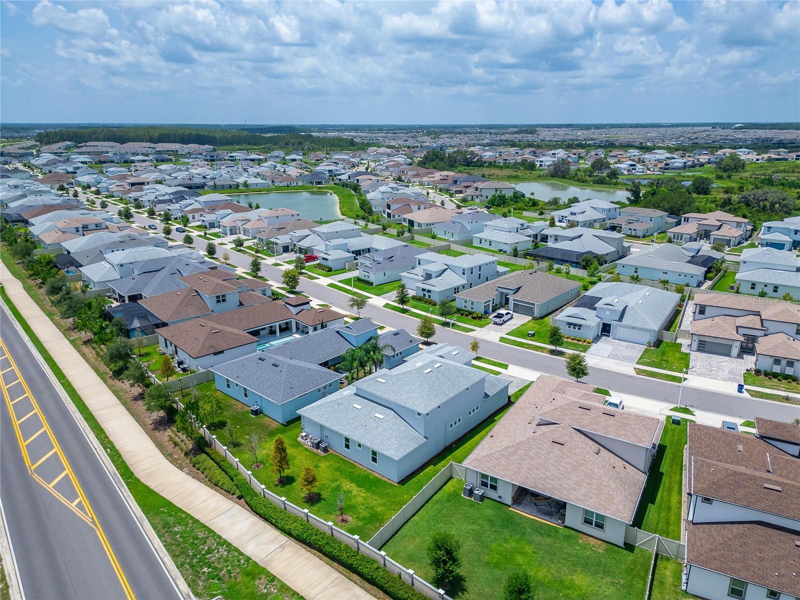 EPPERSON NORTH VILLAGE D-1 - Residential
