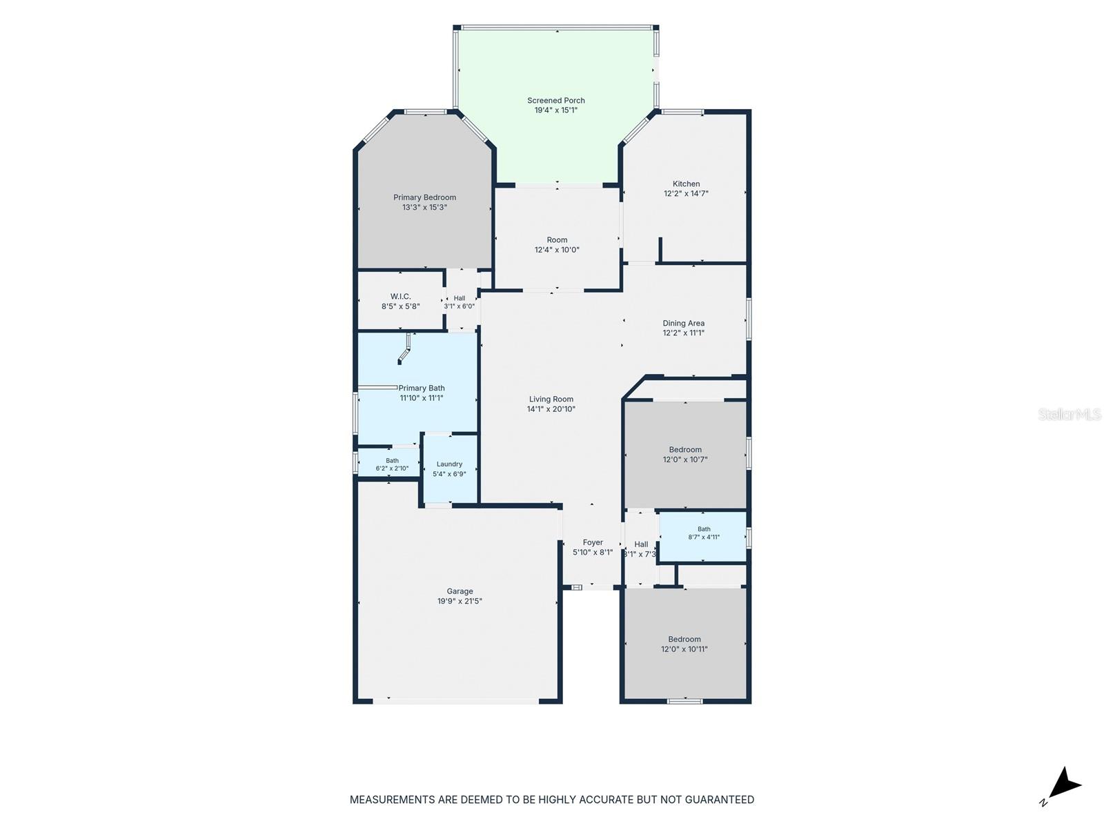 VILLAGE WOODS AT LA CITA - Residential