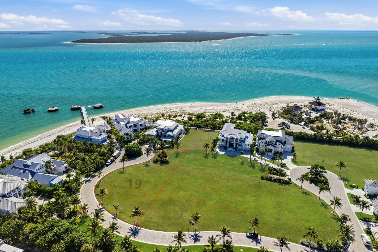 HILL TIDE ESTATES - Land