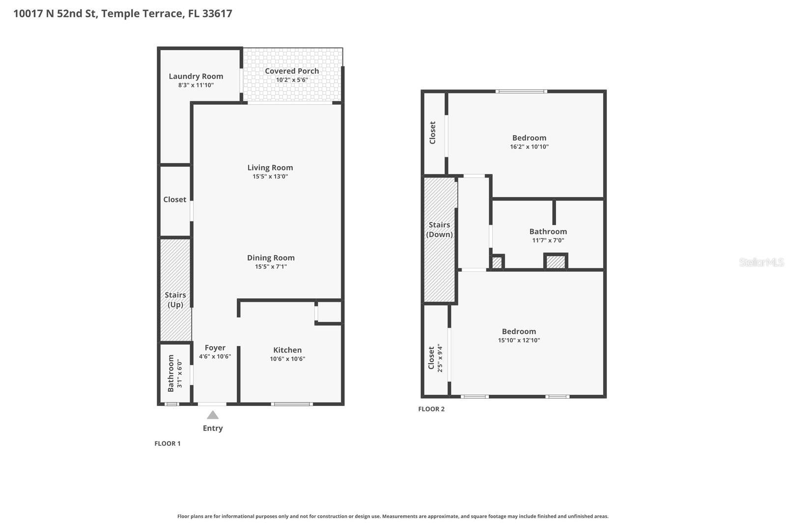 UNIVERSITY SQUARE UNIT 2 - Residential