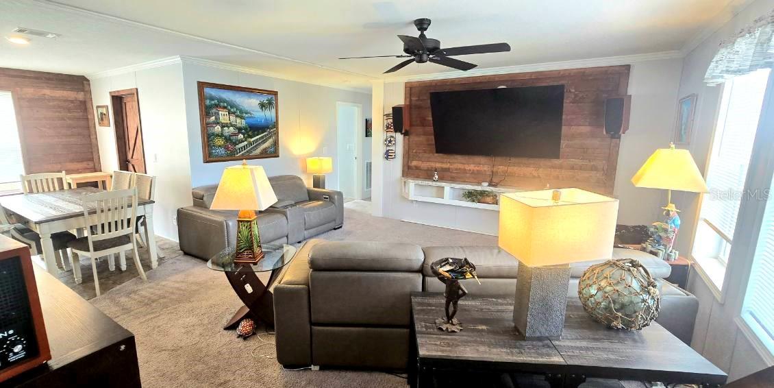 LAKE TARPON MOBILE HOME VILLAGE - Residential
