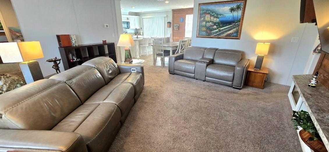LAKE TARPON MOBILE HOME VILLAGE - Residential