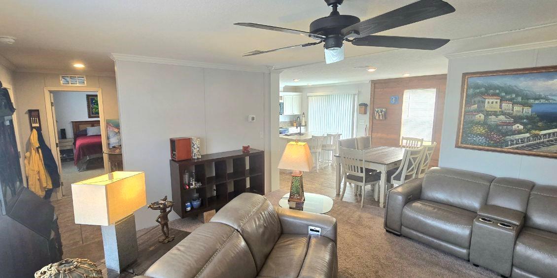 LAKE TARPON MOBILE HOME VILLAGE - Residential