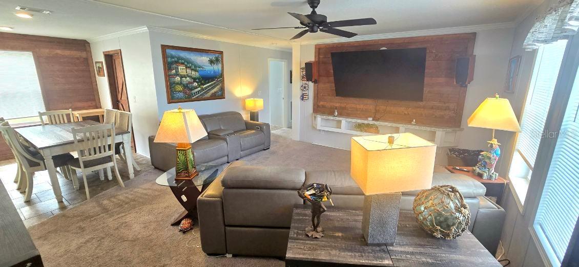 LAKE TARPON MOBILE HOME VILLAGE - Residential