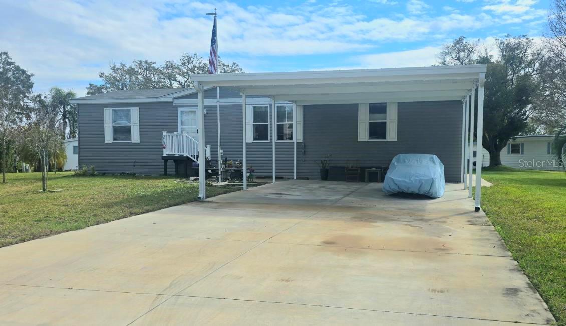 LAKE TARPON MOBILE HOME VILLAGE - Residential