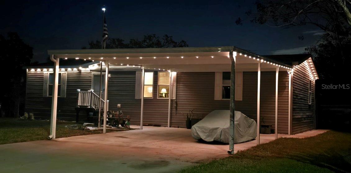 LAKE TARPON MOBILE HOME VILLAGE - Residential