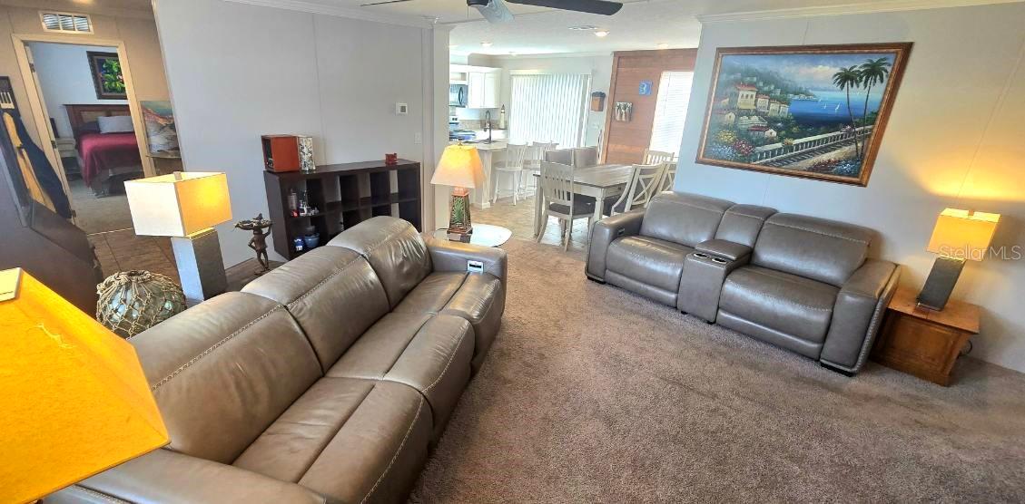 LAKE TARPON MOBILE HOME VILLAGE - Residential