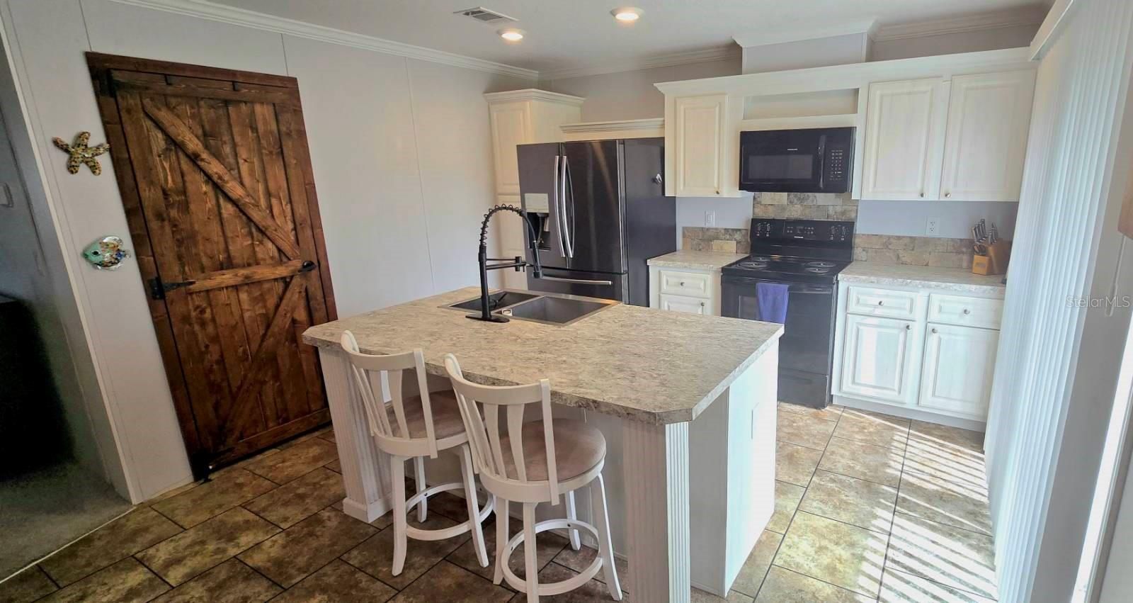 LAKE TARPON MOBILE HOME VILLAGE - Residential