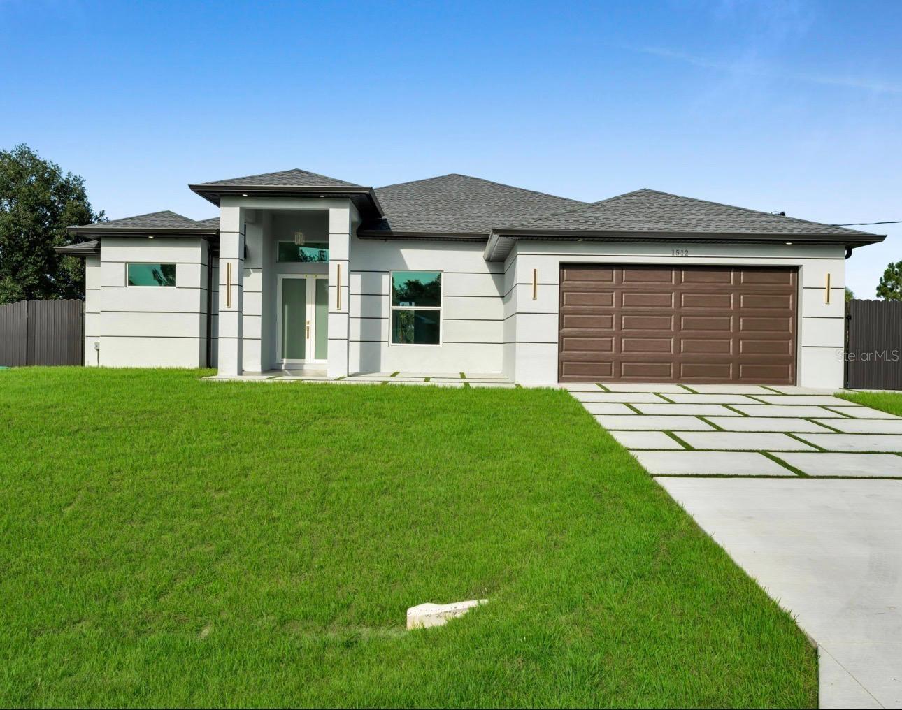 LEHIGH ACRES - Residential