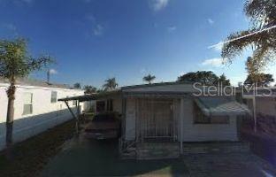 LOCATION, LOCATION, LOCATION! THIS 2 BEDROOM 2 BATH MOBILE HOME LOCATED IN BRADENTON TROPICAL PALMS IS A PERFECT RENTAL PROPERTY OR 2ND HOME. THE HOME HAS A CARPORT AND INSIDE WASHER AND DRYER. GREAT AREA AND CLOSE TO EVERYTHING! TONS OF POSIBILITIES! HURRY