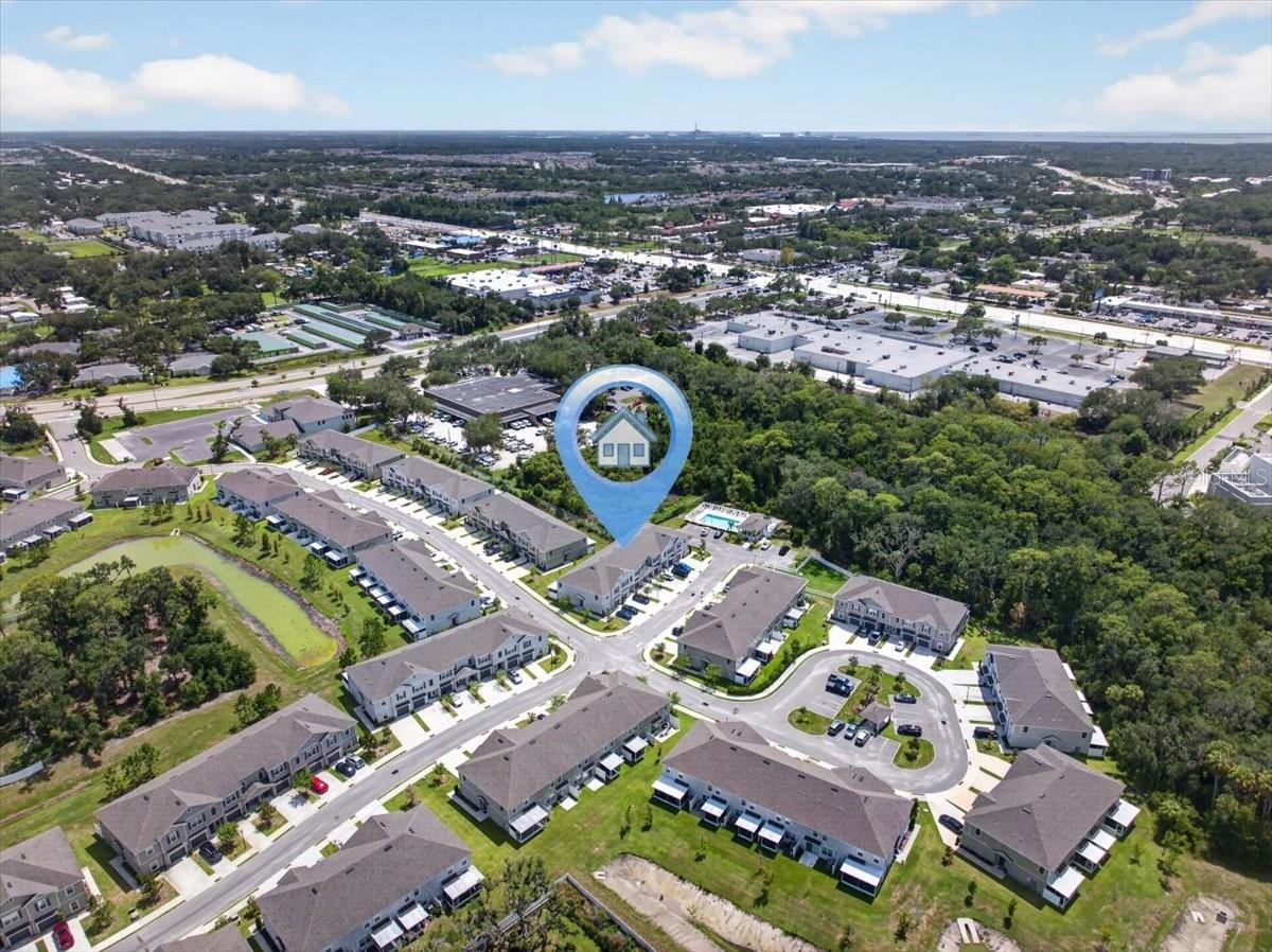 CALUSA CRK - Residential