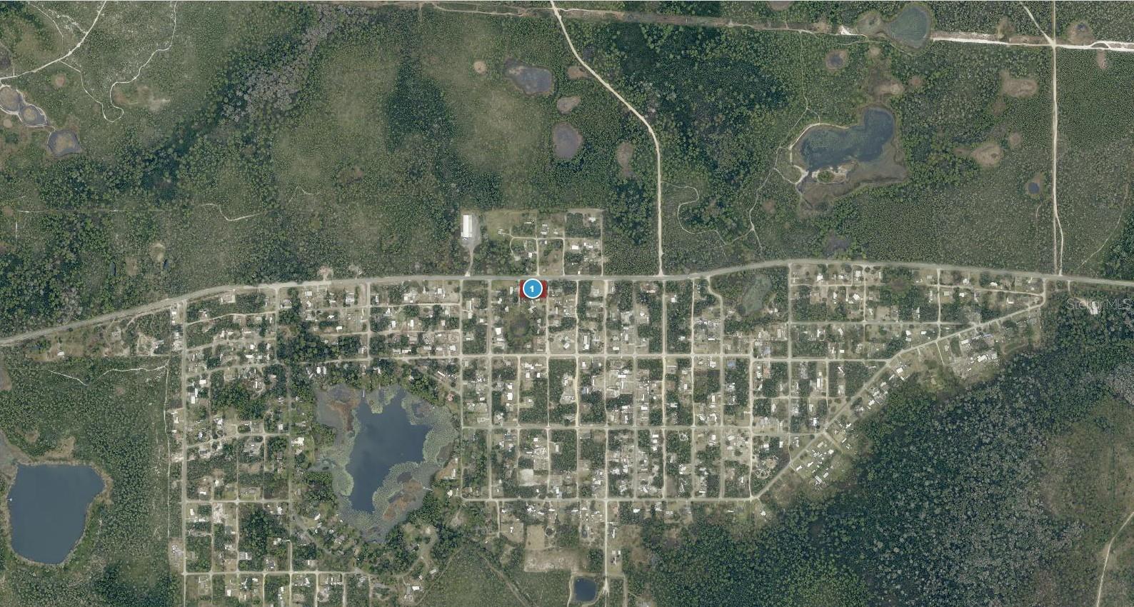 LAKE KATHRYN HEIGHTS GLENN ADD - Land