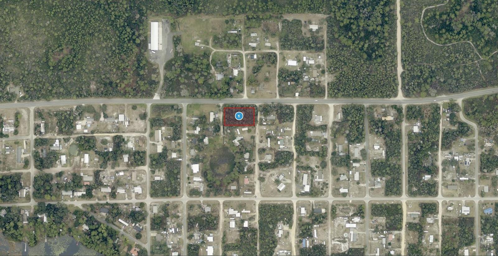 LAKE KATHRYN HEIGHTS GLENN ADD - Land