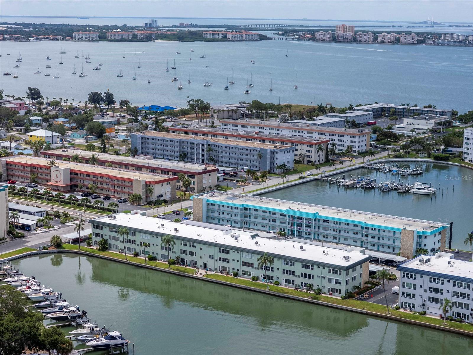 TOWN SHORES OF GULFPORT - Residential