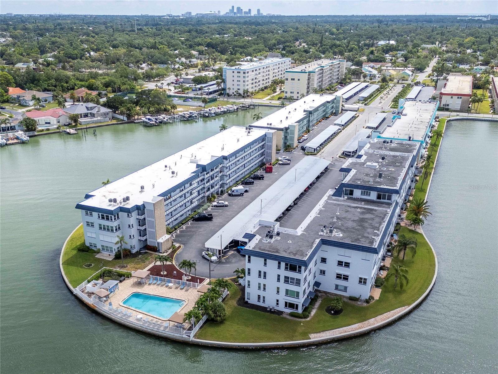 TOWN SHORES OF GULFPORT - Residential