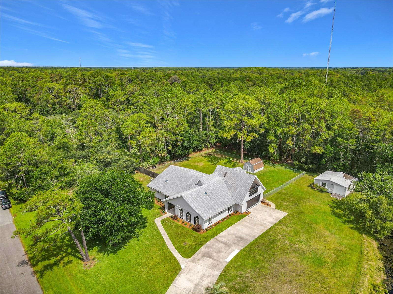 GLEN OAKS - Residential