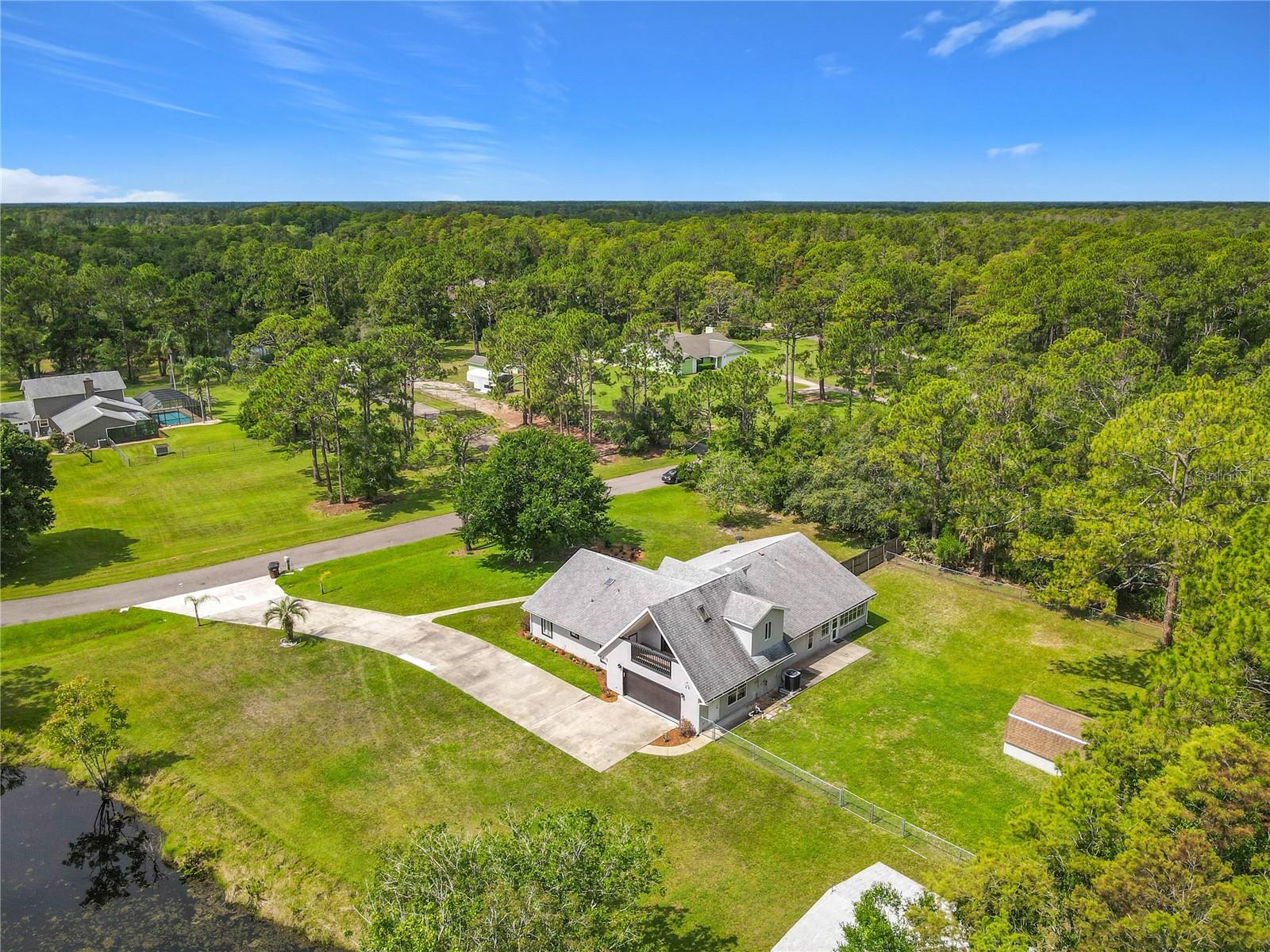 GLEN OAKS - Residential