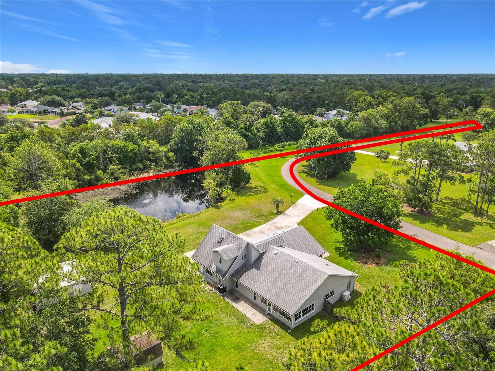 GLEN OAKS - Residential