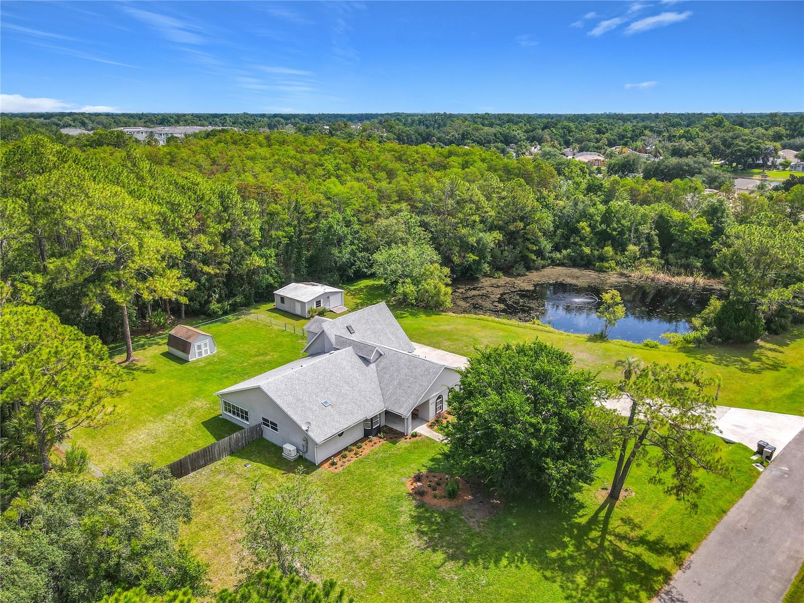 GLEN OAKS - Residential