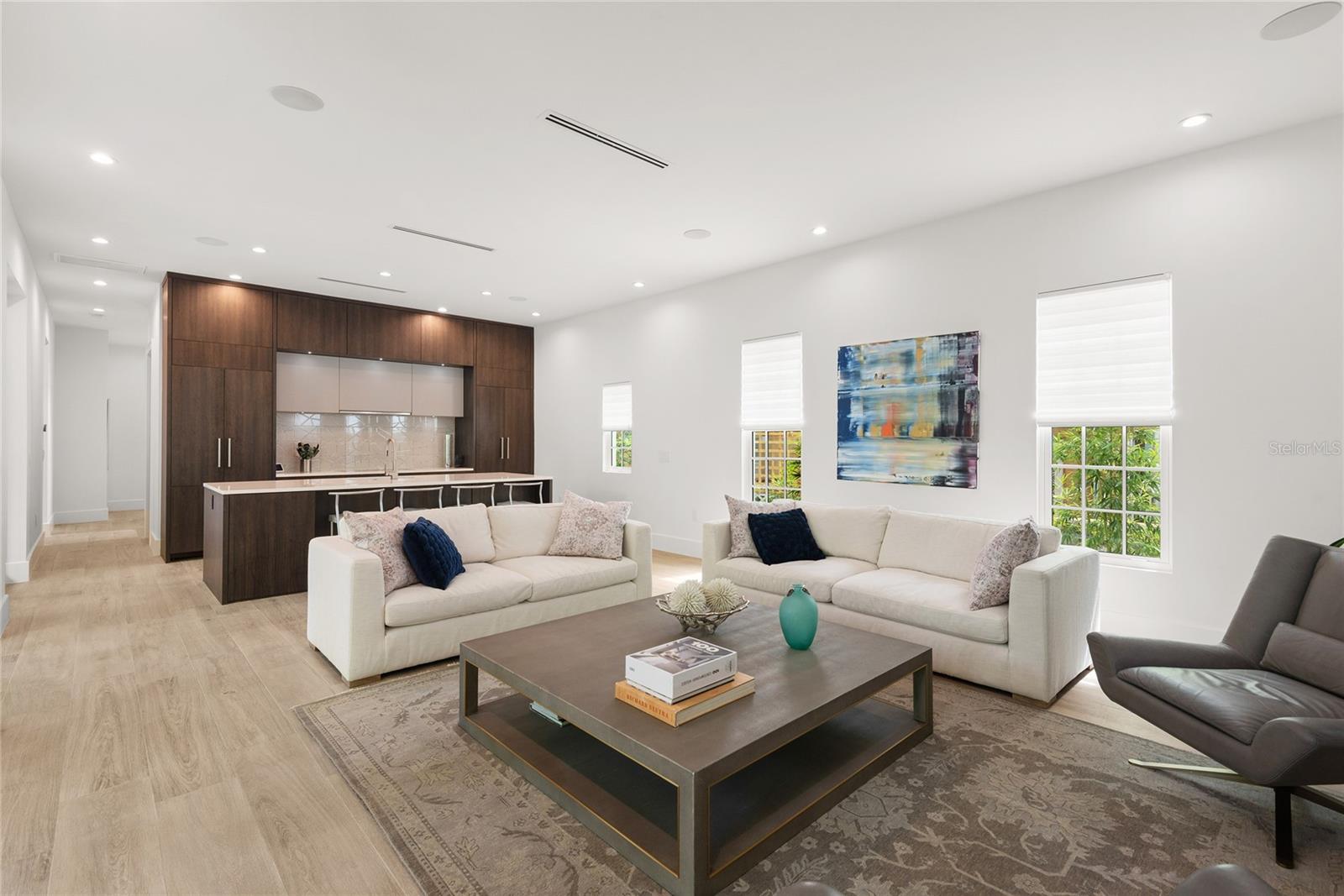 SNELL & HAMLETTS NORTH SHORE ADD REV REP - Residential