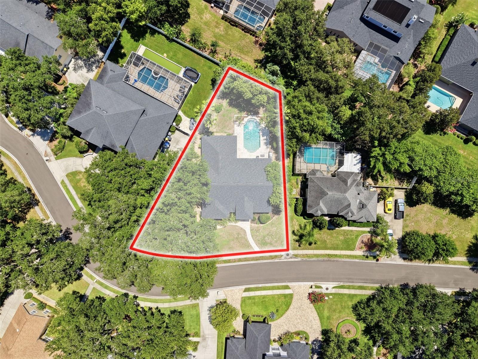 CRESCENT LAKE - Residential