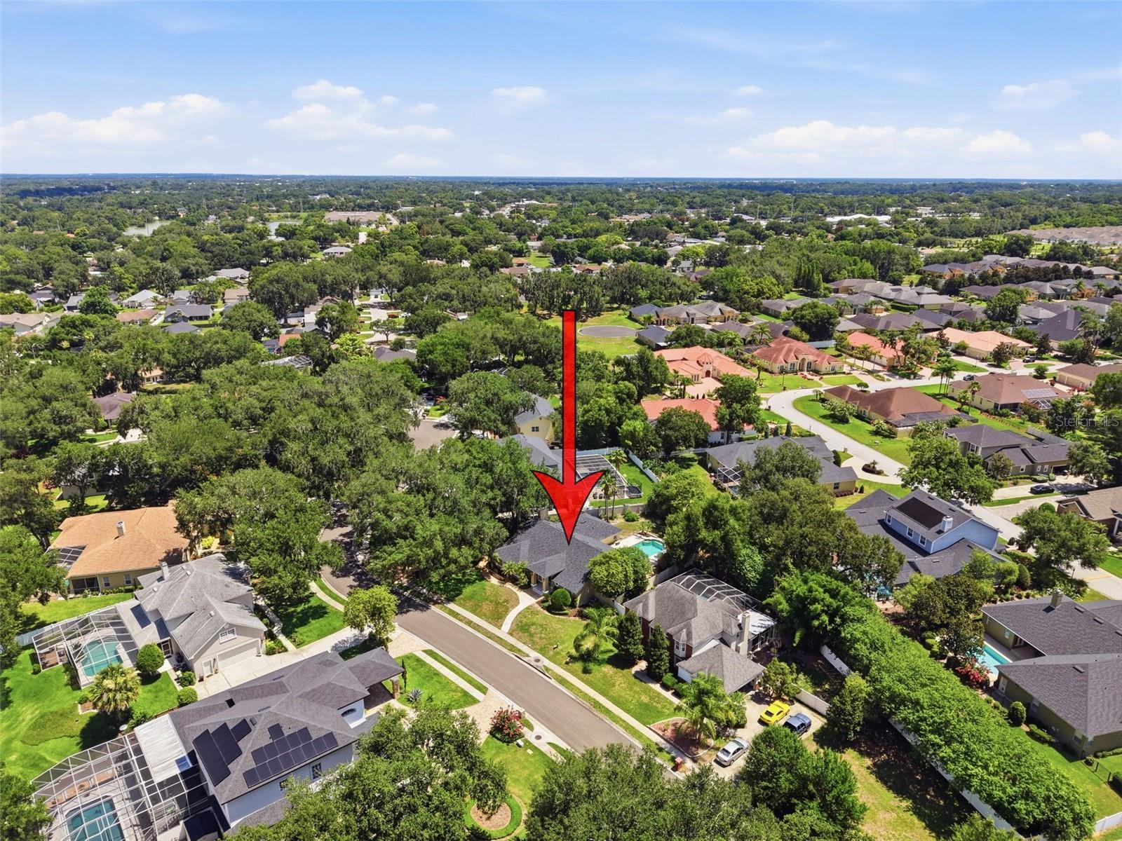 CRESCENT LAKE - Residential